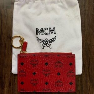 MCM Key pouch